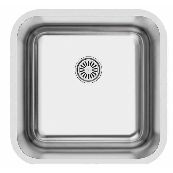 CATA BANCA 40CM 1 PIO MOVEL SOBTAMPO INOX CATA BANCA 40CM 1 PIO MOVEL SOBTAMPO INOX