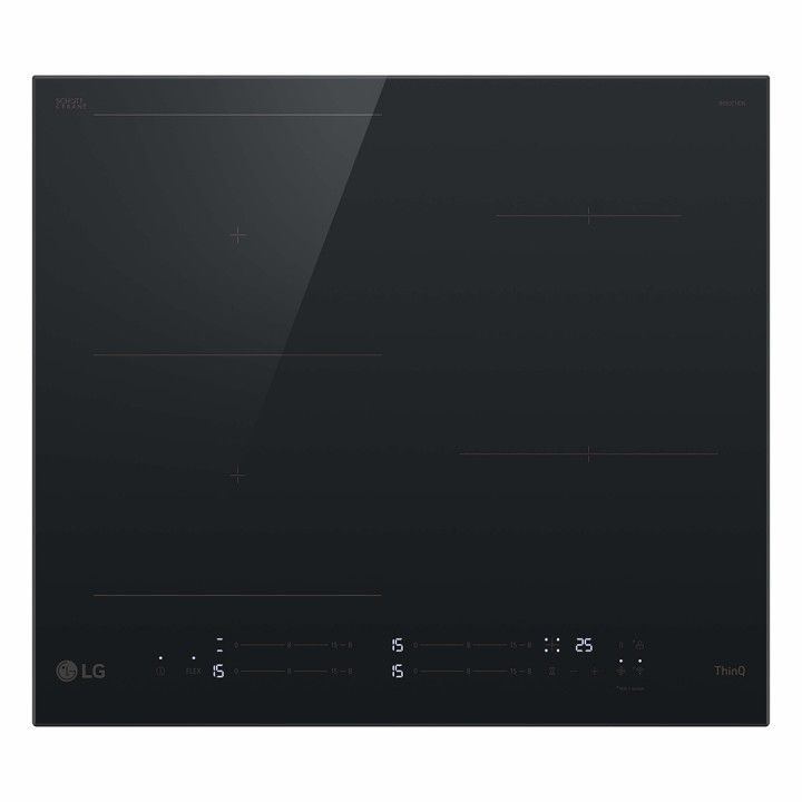 LG PLACA INDU�AO 60CMS 4 ZONAS 1 FLEXIVEL