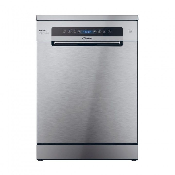 CANDY MAQUINA LOU�A 5PROG 13TALHERES INOX (C)