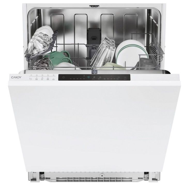 CANDY MAQUINA LOU�A INTEG 5PROG 13TALHERES (E)