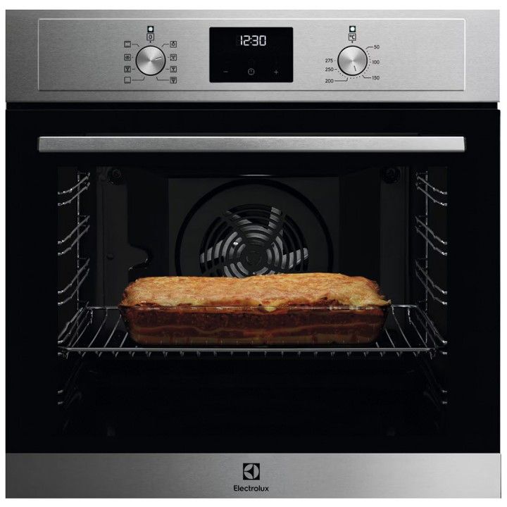 ELECTROLUX FORNO MULTIF 72LT INOX A+