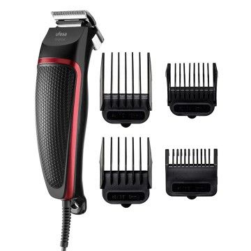 UFESA APARADOR CABELO 4 PENTES C/ FIO UFESA APARADOR CABELO 4 PENTES C/ FIO