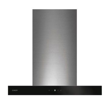 CANDY CHAMINE 60CM 4VELOC MAX 453M3/H INOX A CANDY CHAMINE 60CM 4VELOC MAX 453M3/H INOX A