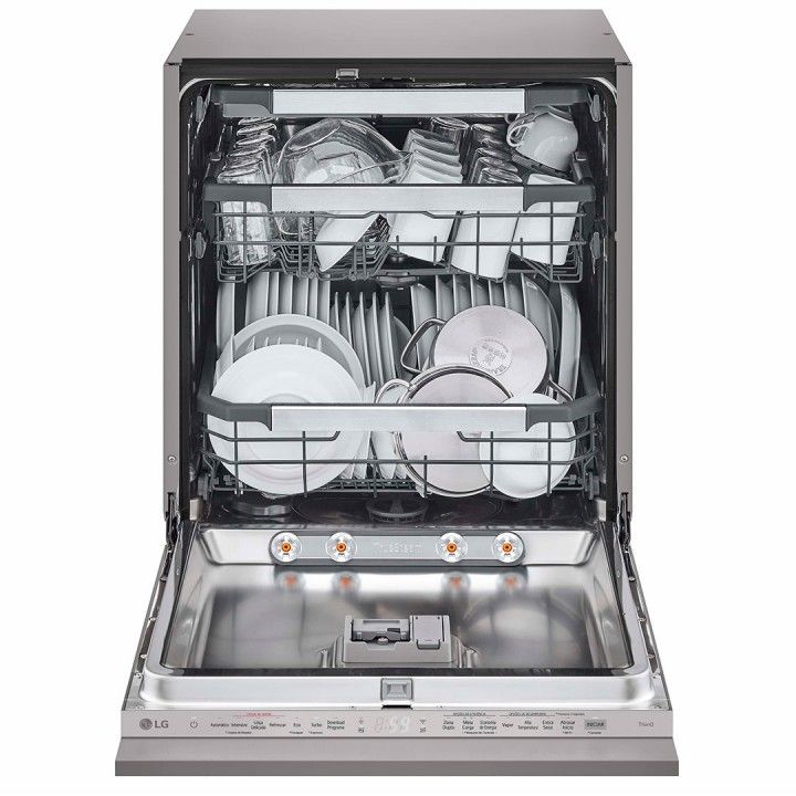 LG MAQUINA LOU�A INTEG TOTAL 14TALH (A)