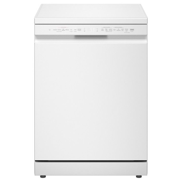 LG MAQUINA LOU�A 8PROG 14TALHERES QW TSTEAM BRANCO (A