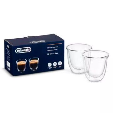 DELONGHI COPOS CAFE RSPRESSO 2X60ML DELONGHI COPOS CAFE RSPRESSO 2X60ML