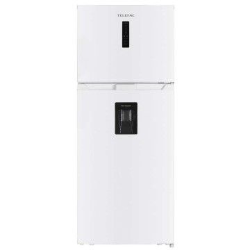 TELEFAC FRIGORIFICO 2PTS NF 415LT 1780X710X690 DA BRANCO (E) TELEFAC FRIGORIFICO 2PTS NF 415LT 1780X710X690 DA BRANCO (E)