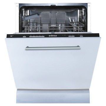 EDESA MAQUINA LOU�A INTEG 5PROG 14TALHERES (E)
