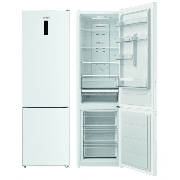 EDESA COMBINADO 2010X595X630MT NF 330LT BRANCO (E)