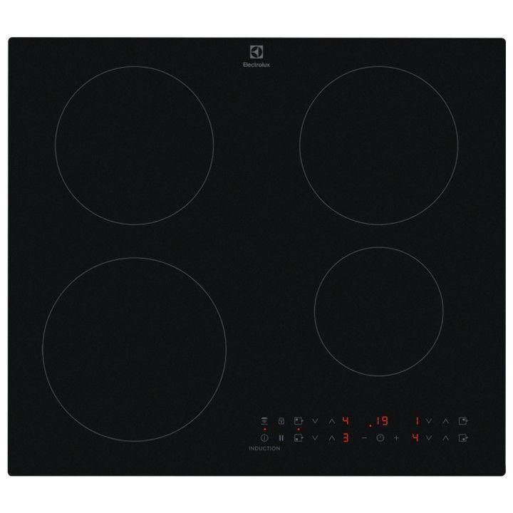 ELECTROLUX PLACA INDU�AO 60CM SAPHIRMATT