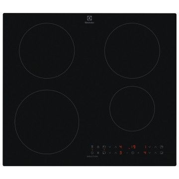 ELECTROLUX PLACA INDUÇAO 60CM SAPHIRMATT ELECTROLUX PLACA INDUÇAO 60CM SAPHIRMATT