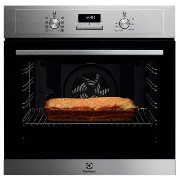 ELECTROLUX FORNO MULTIF 72LT INOX (A+)