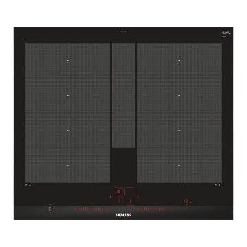 SIEMENS PLACA INDUÇAO 60CM 2 ZONAS FLEXINDUCTION SIEMENS PLACA INDUÇAO 60CM 2 ZONAS FLEXINDUCTION