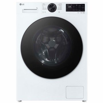 LG MAQUINA ROUPA 9KG 1200RT AI DD STEAM (A) LG MAQUINA ROUPA 9KG 1200RT AI DD STEAM (A)