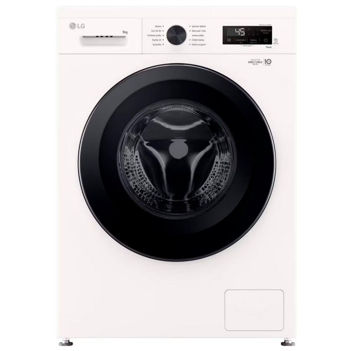 LG MAQUINA ROUPA 9KG 1400RT DD (A) LG MAQUINA ROUPA 9KG 1400RT DD (A)