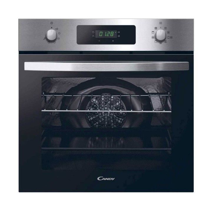 CANDY FORNO MULTIF CONVE�AO VENT 65LT INOX A