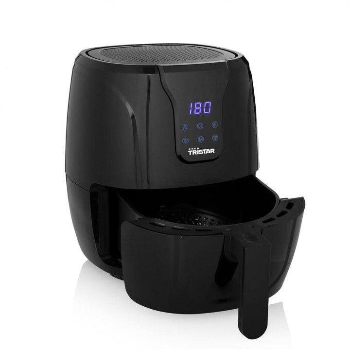 TRISTAR FRITADEIRA S/OLEO 3.5L ANTI ADERENTE 1300W TRISTAR FRITADEIRA S/OLEO 3.5L ANTI ADERENTE 1300W