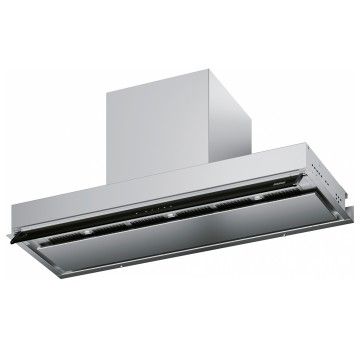 FRANKE EXAUSTOR 90CM 3VELOC+1INT MAX 670M3/H INOX A