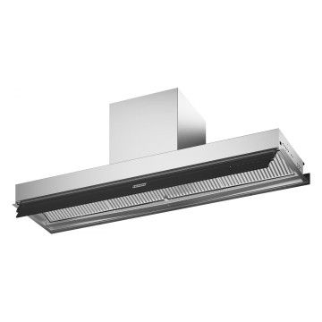 FRANKE EXAUSTOR 580M3H 120CM STYLE MARIS DRIP FREE INOX A FRANKE EXAUSTOR 580M3H 120CM STYLE MARIS DRIP FREE INOX A