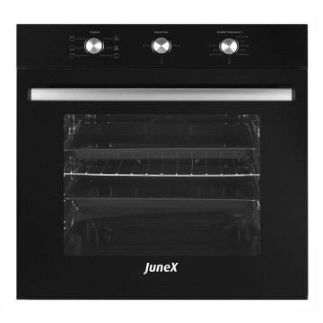 JUNEX FORNO MULTIF 70LT PRETO A JUNEX FORNO MULTIF 70LT PRETO A