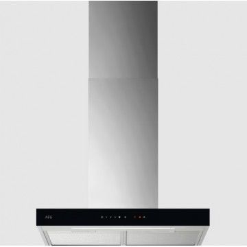AEG CHAMINE PAREDE 60CM EXTRACÇAO 730M3/H 3 VELOC INOX AEG CHAMINE PAREDE 60CM EXTRACÇAO 730M3/H 3 VELOC INOX
