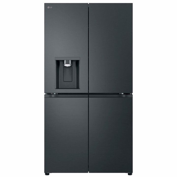 LG SIDE BY SIDE 4PT 1792x914x733MT 645LT DA PRETO (E)