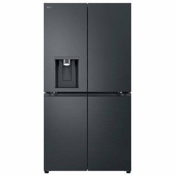 LG SIDE BY SIDE 4PT 1792x914x733MT 645LT DA PRETO (E)