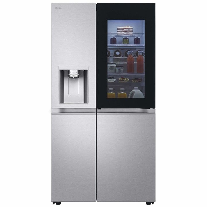 LG SIDE BY SIDE 1790X927X735MT NF 628 KNOCK S/CAN IX (D)