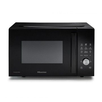 HISENSE MICROONDAS 23LT 800W C/GRILL 1000W PRETO HISENSE MICROONDAS 23LT 800W C/GRILL 1000W PRETO