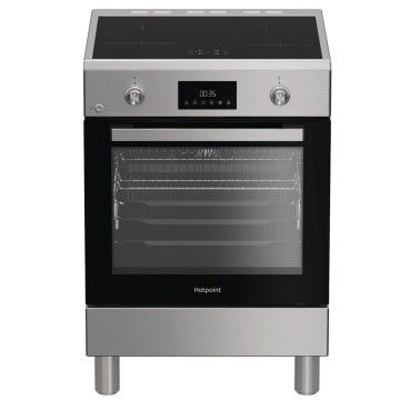 HOTPOINT FOGAO VITRO INDUÇAO 60CM FORNO MULTIF INOX ( HOTPOINT FOGAO VITRO INDUÇAO 60CM FORNO MULTIF INOX (