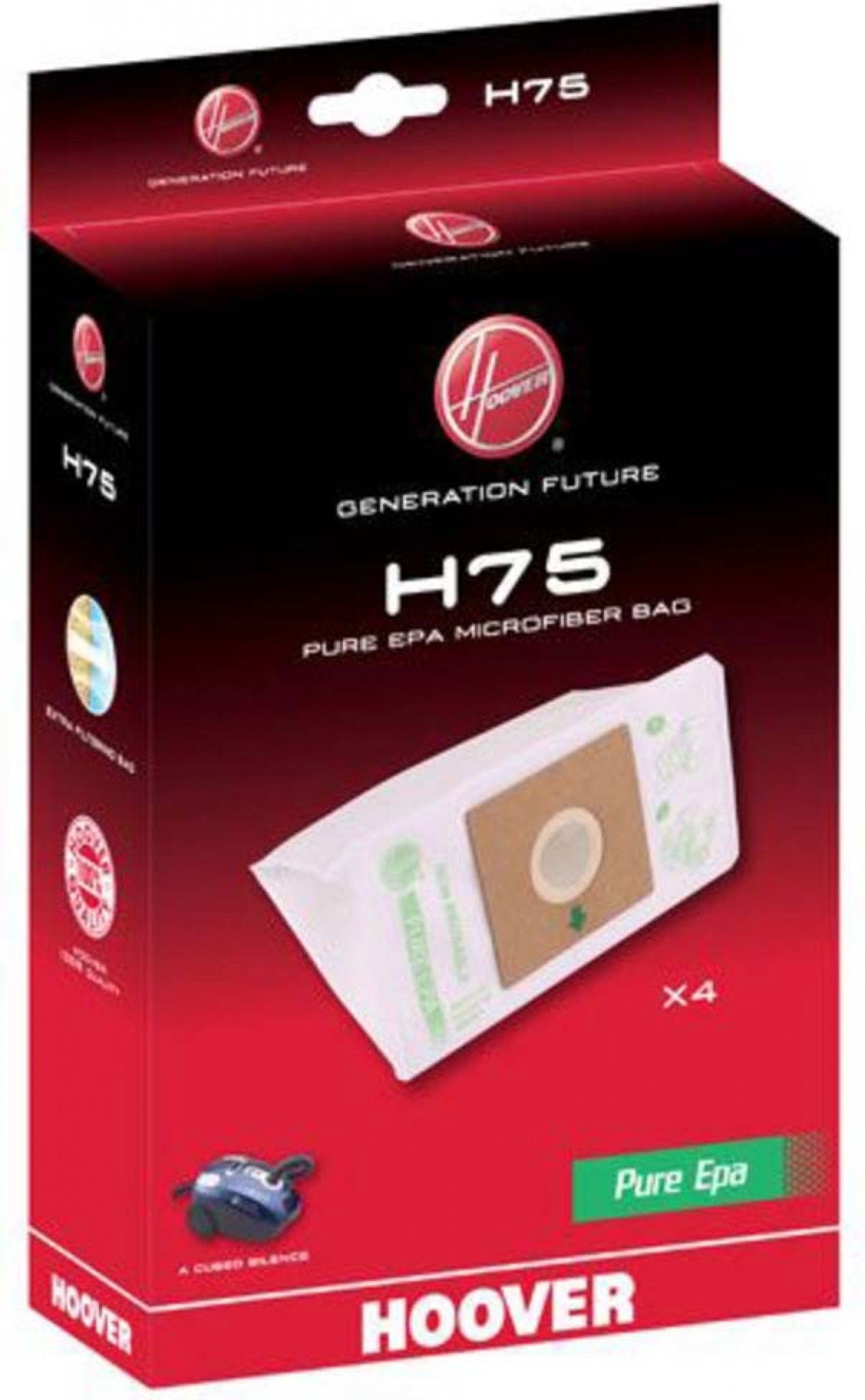HOOVER SACOS ASPIRADOR THUNDER SPA. TS70TS