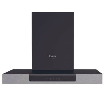HAIER CHAMINE 60CM MAX 779M3/H PRETO A+ HAIER CHAMINE 60CM MAX 779M3/H PRETO A+