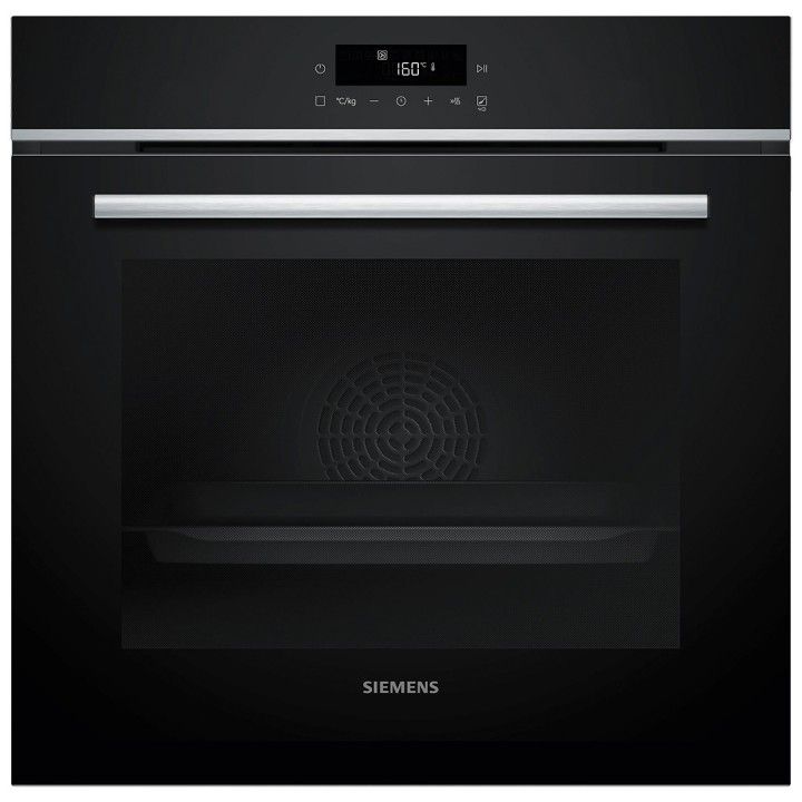 SIEMENS FORNO MULTIF. 71LT VIDRO PRETO (A+) SIEMENS FORNO MULTIF. 71LT VIDRO PRETO (A+)
