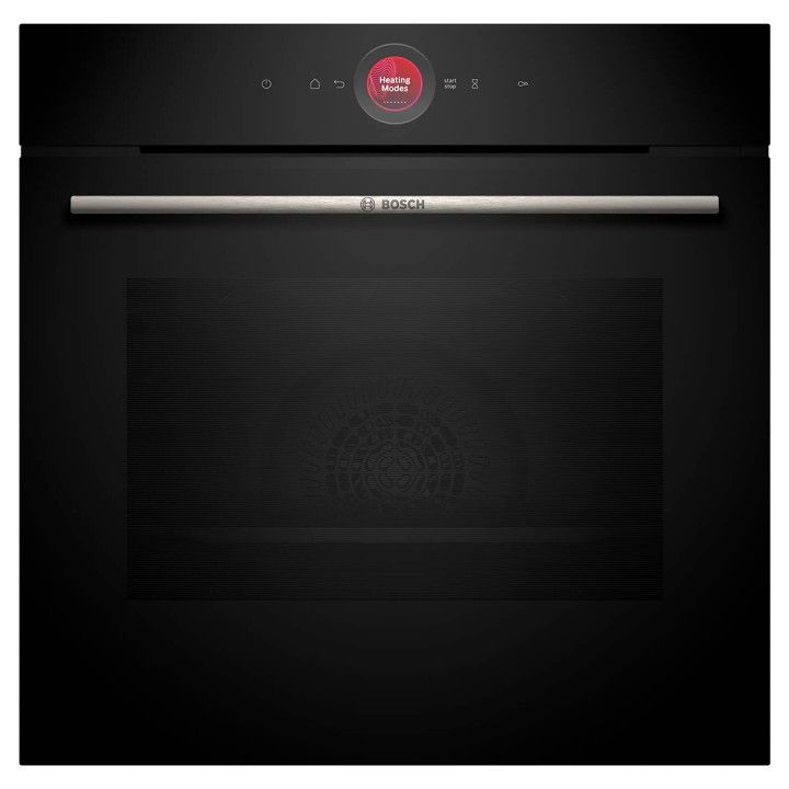 BOSCH FORNO MULTIF 71LT VIDRO PRETO (A+) BOSCH FORNO MULTIF 71LT VIDRO PRETO (A+)