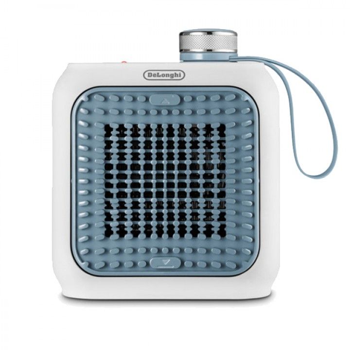 DELONGHI TERMOVENTILADOR CERAMICO 360W AZUL DELONGHI TERMOVENTILADOR CERAMICO 360W AZUL