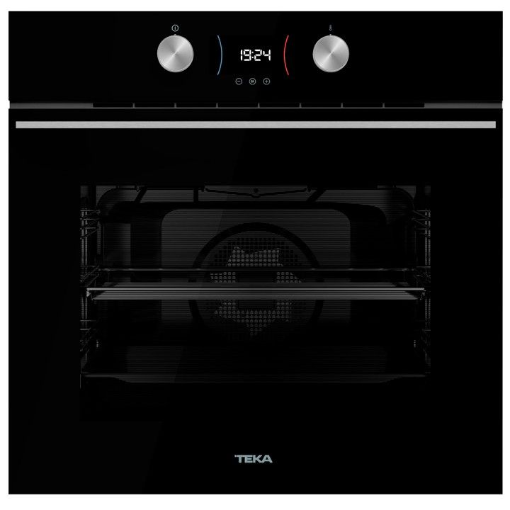 TEKA FORNO MULTIF 70LT PIROLITICO VIDRO PRETO A+ TEKA FORNO MULTIF 70LT PIROLITICO VIDRO PRETO A+