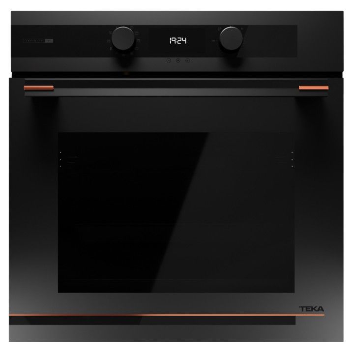 TEKA FORNO MULTIF 71LT INFINITY BLACK MATE A+