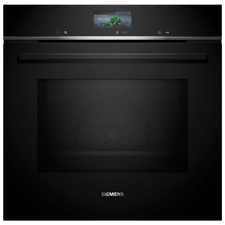 SIEMENS FORNO COM MICRO ONDAS 67LT VIDRO PRETO SIEMENS FORNO COM MICRO ONDAS 67LT VIDRO PRETO