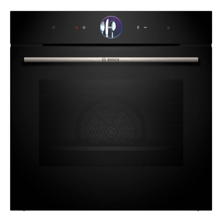 BOSCH FORNO MULTIF 71LT VIDRO PRETO A+