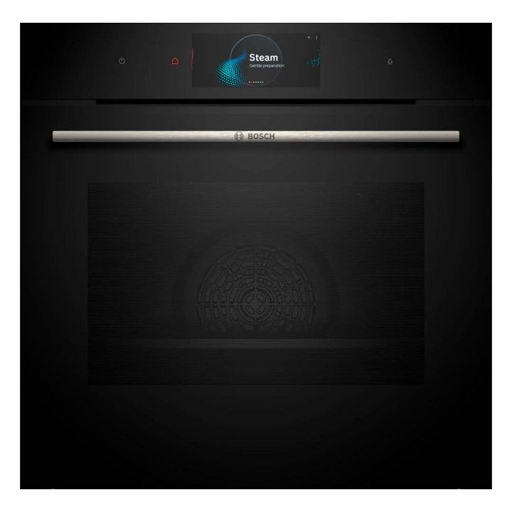 BOSCH FORNO MULTIF 71LT VIDRO PRETO A+ BOSCH FORNO MULTIF 71LT VIDRO PRETO A+