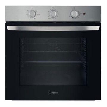 INDESIT FORNO MULTIF. 71LT HIDROLITICO INOX A INDESIT FORNO MULTIF. 71LT HIDROLITICO INOX A