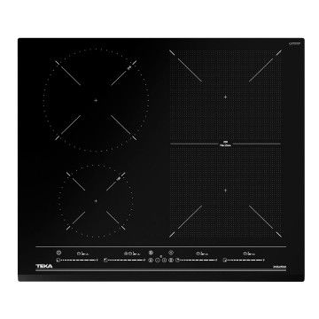 TEKA PLACA INDUÇAO 60CM BISELADO FRONTAL TEKA PLACA INDUÇAO 60CM BISELADO FRONTAL