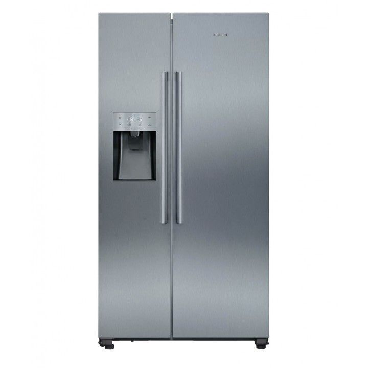 SIEMENS SIDE BY SIDE 1,78x090,8X70,7MT DA NF INOXDOOR (E) SIEMENS SIDE BY SIDE 1,78x090,8X70,7MT DA NF INOXDOOR (E)