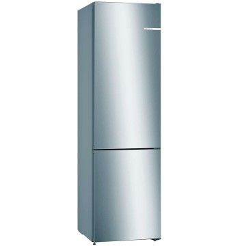 BOSCH COMBINADO 186x0,60x0,66MT 326LT NF PT INOX (E) BOSCH COMBINADO 186x0,60x0,66MT 326LT NF PT INOX (E)