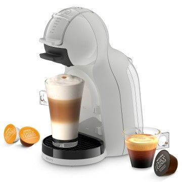 KRUPS DOLCE GUSTO MINI ME ARTIC GREY KRUPS DOLCE GUSTO MINI ME ARTIC GREY