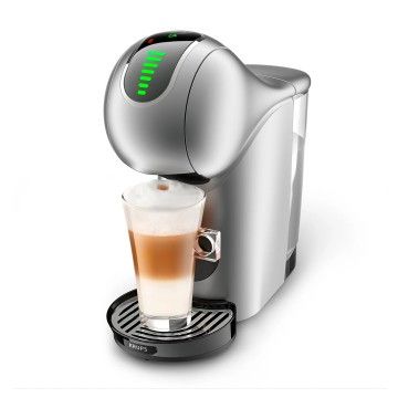 KRUPS DOLCE GUSTO GENIO S TOUCH SILVER KRUPS DOLCE GUSTO GENIO S TOUCH SILVER