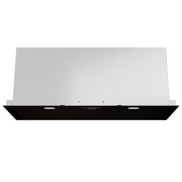 SIEMENS EXAUSTOR 86CM 3+1 INTENSIVO 820M3H PRETO SIEMENS EXAUSTOR 86CM 3+1 INTENSIVO 820M3H PRETO