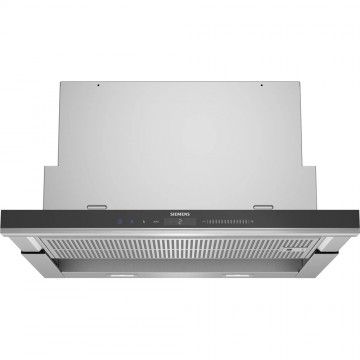 SIEMENS EXAUSTOR 60CM MOTOR IQDRIVE 500/935m3/h SIEMENS EXAUSTOR 60CM MOTOR IQDRIVE 500/935m3/h