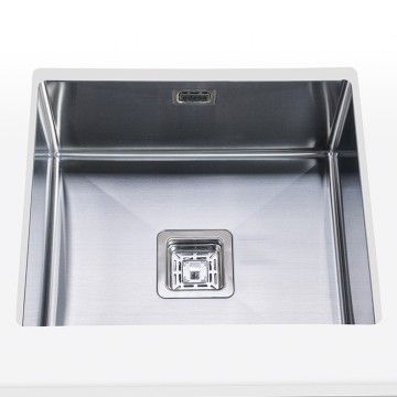 EDESA BANCA 45X40 1C R10 INOX EDESA BANCA 45X40 1C R10 INOX