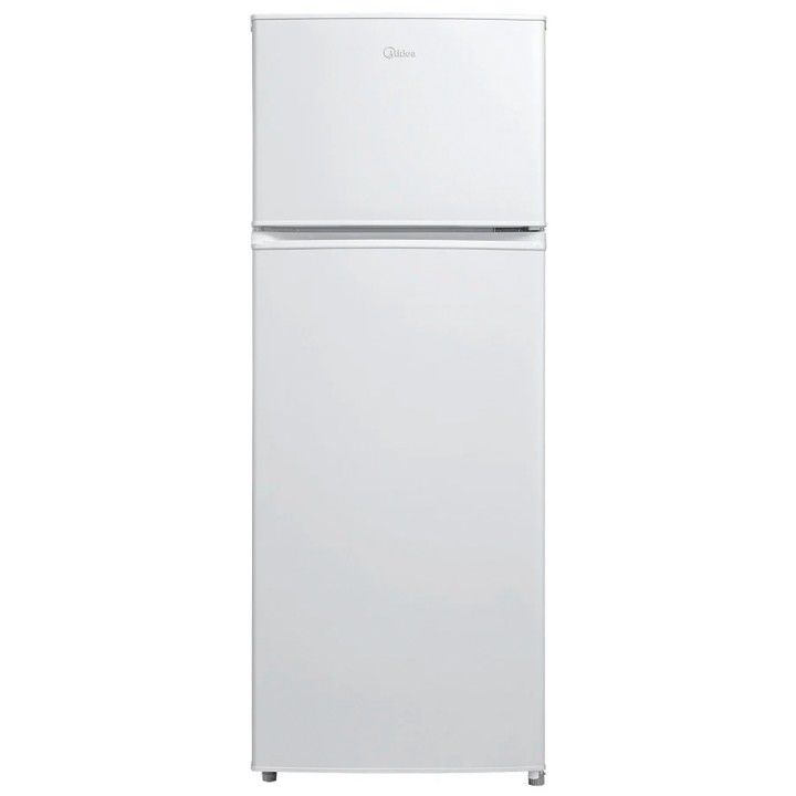 MIDEA FRIGORIFICO 2PT 1,43X0,55X0,55MT 204LT BRANCO (E)